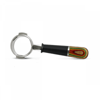 بورتافلتر بيسادو Skateboard Iris black E61