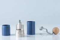 طاحونة ون زيبريسو Q Air ازرق 1ZPRESSO