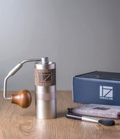 طاحونة ون زيبريسو Q خشبي 1ZPRESSO