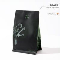 قهوة البرازيل سانتا انتونيو 250g محمصة آش
