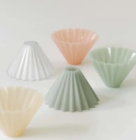 قمع 01 أكريليك V60 مطابق اوريقامي