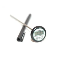 مقياس حرارة الكتروني