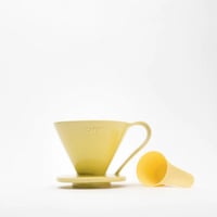 قمع V60 كافيك 01 اصفر