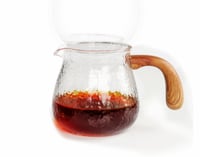 سيرفر 400ml تايمور مقبض خشب