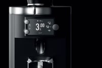 طاحونة مالكونينق سوبريم E80 اسود