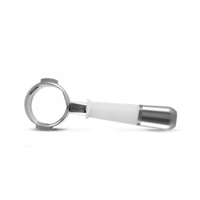 بورتافلتر بيسادو فضي و ابيض E61 WSL