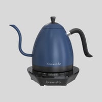 غلاية برويستا الكترونية 1 لتر كحلي