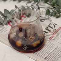 سيرفر زجاجي 400ML sip