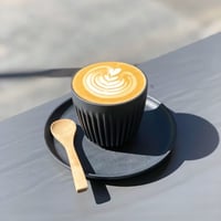 كوب اسود هاسكي مقاس 8