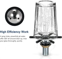 ريشة رينزر بلاستيك