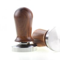 مكبس 58mm ضاغط خشبي فاتح