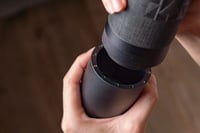 طاحونة ون زيبريسو J-Max اسود 1ZPRESSO