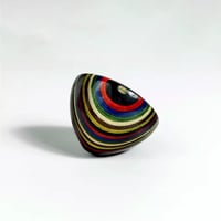 مقبض ملون للطاحونة اليدوية كبير