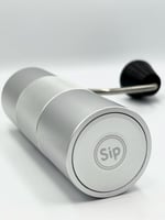 طاحونة يدوية s1 sip فضي
