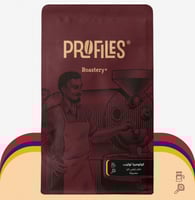 قهوة توليب كولومبيا 1 كيلو -بروفايلز