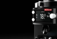 طاحونة مالكونينق اسبريسو E65S GBW اسود