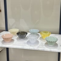 قمع 01 أكريليك V60 مطابق اوريقامي