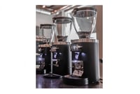 طاحونة مالكونينق اسبريسو E80S GBW اسود