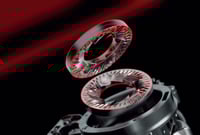 طاحونة مالكونينق اسبريسو E80S GBW اسود