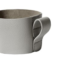 مسكة كوب فريسكو 8oz رمادي