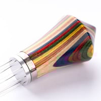 مفكك تكتلات بيسادو ملون Skateboard Iris