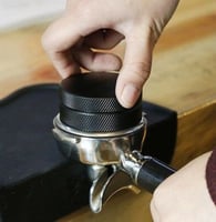 موزع 51mm اسود مروحة