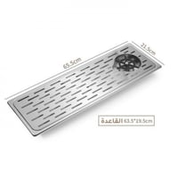 رينزر 655*215*30mm ستيل