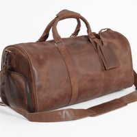 حقيبة جلدية من لامرزوكو