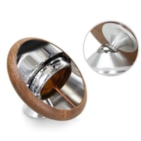 مرآة متابعة استخلاص القهوة