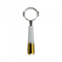 بورتافلتر بيسادو ذهبي و ابيض E61 WGD