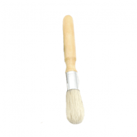 فرشة تنظيف طاحونة يدوية مخروطة