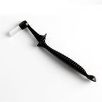 فرشة تنظيف راس القروب مائل