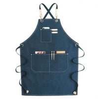 مريلة باريستا كحلي