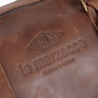 حقيبة جلدية من لامرزوكو