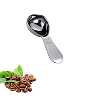 ملعقة معيار القهوة ستيل صغير *