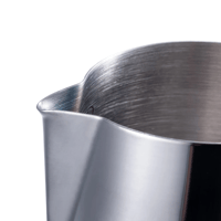 ابريق تبخير اسود 350ml تاش