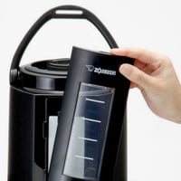 حافظة حرارة 2.5 لتر زوجيروشي زجاج