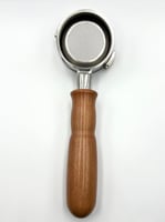 بورتافلتر 58mm نوفا خشبي