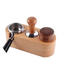 ستاند خشبي 51mm متعدد للباريستا