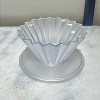 قمع 01 أكريليك V60 مطابق اوريقامي