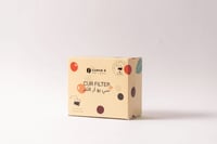 بوكس 5 اظرف قهوة كولومبيا CUR فلتر كيرف