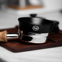 رينق عميق Sip اسود 58mm