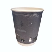 كوب ورق ابان شتوي 9oz 250ml عدد 25