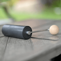 طاحونة يدوية كينق ريندر P2 اسود