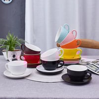 كوب فلات وايت 150مل