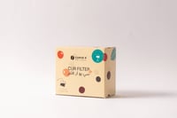 بوكس 5 اظرف قهوة اثيوبيا CUR فلتر كيرف