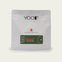 قهوة اليمن مطر 200g محمصة يوف