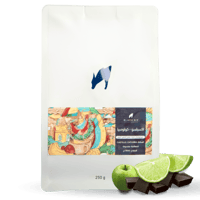 قهوة كولومبيا اكسيلسو 250g بلاك سيب