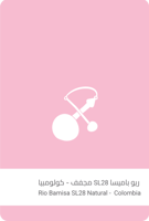 قهوة ريو باميسا SL-28 سلالات 250g ...