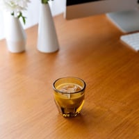 كوب كورتادو فيرو كهرمان 120ml